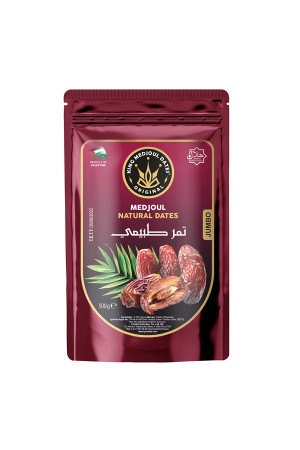Premium Kudüs Hurması - Jumbo 500 Gr.