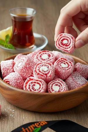 Narlı Sarma Lokum