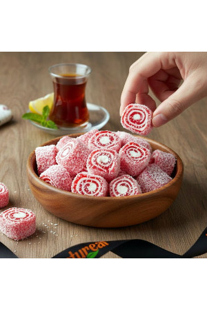 Narlı Sarma Lokum