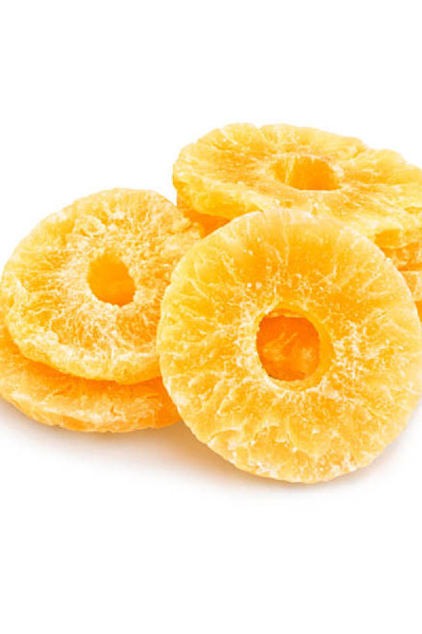 Tropik Ananas Kurusu