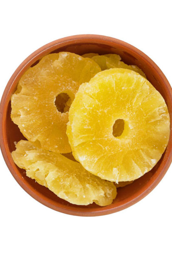 Tropik Ananas Kurusu