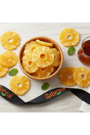 Tropik Ananas Kurusu