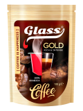 Glass Coffee - Çözünebilir Kahve 100 gr.