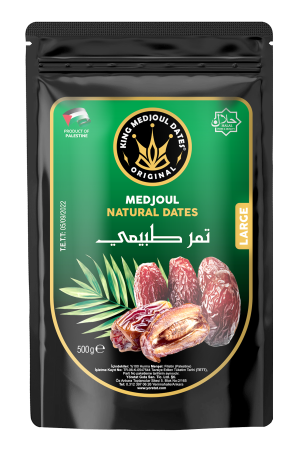 Premium Kudüs Hurması - Large 500 Gr. Premium Kudüs Hurması - Large 500 Gr.