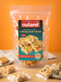 Fıstıklı Mevveli Krokan Bar 400 gr.