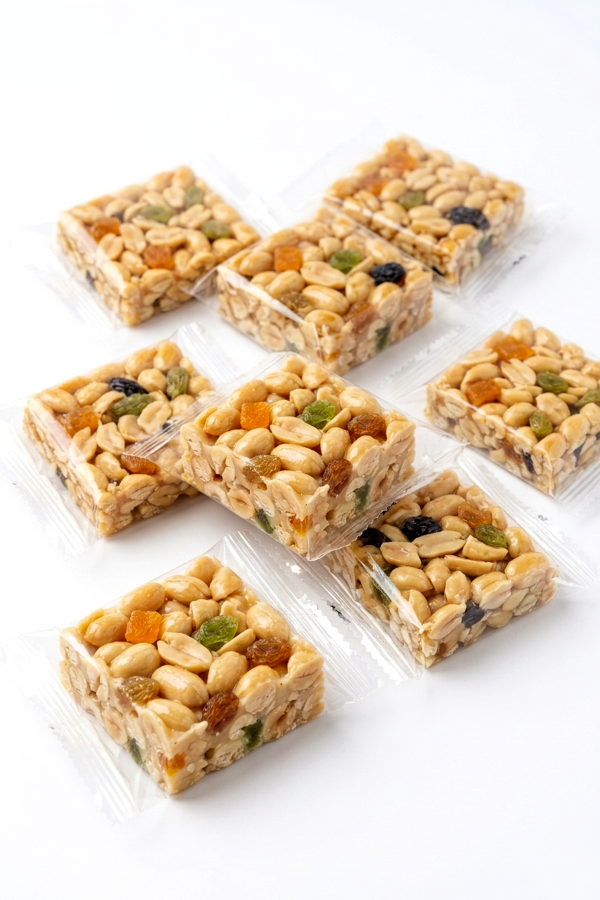 Fıstıklı Mevveli Krokan Bar 400 gr.