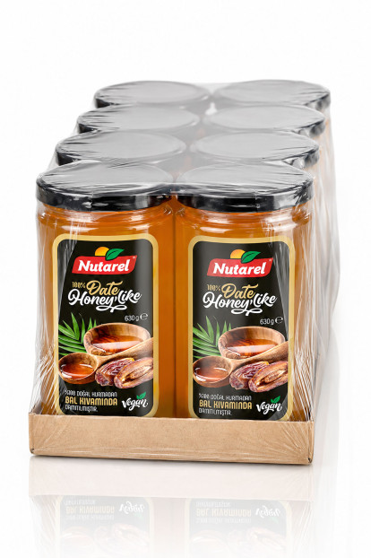 Nutarel Gold 630 gr x 8 Adet