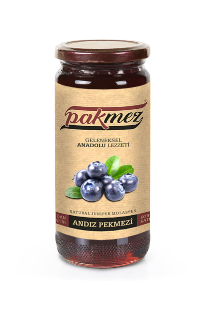 Andız Pekmezi 630 gr.