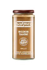 Bozkır Tahini Çifte Kavrulmuş 500 gr.