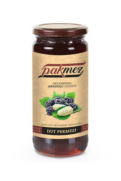 Dut Pekmezi 630 gr.