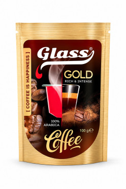 Glass Coffee - Çözünebilir Kahve 100 gr.