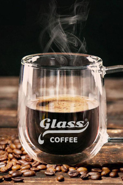Glass Coffee - Çözünebilir Kahve 100 gr.