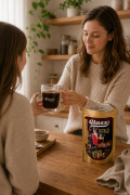 Glass Coffee Gold 100 gr.