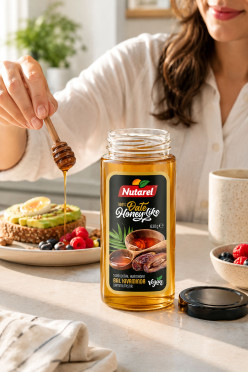 Date Honey (Vegan Bal) 630 gr.