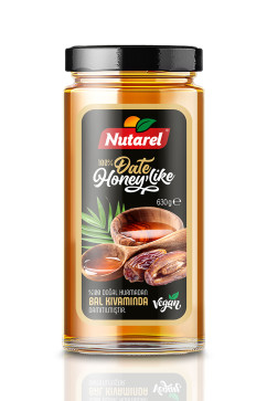 Nutarel Gold - Bal Kıvamında 630 gr. Nutarel Gold - Bal Kıvamında 630 gr.
