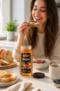 Date Honey (Vegan Bal) 630 gr. Date Honey (Vegan Bal) 630 gr.