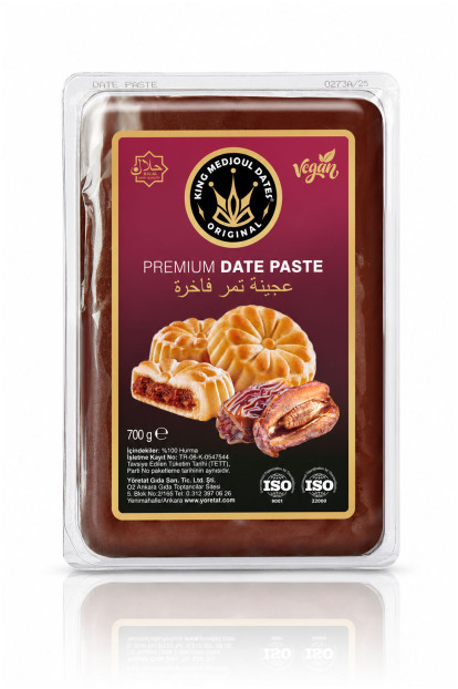 Hurma Ezmesi 700 gr.