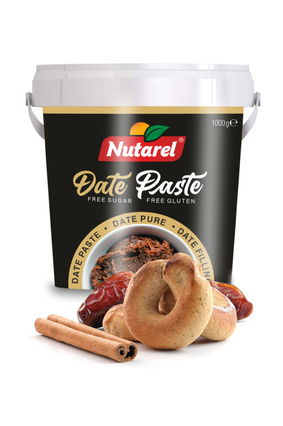 Hurma Ezmesi 1000 gr. Kova Hurma Ezmesi 1000 gr. Kova