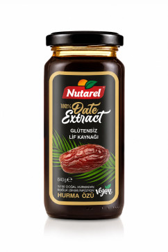 Hurma Özü - Soğuk Sıkım 640 gr. Hurma Özü - Soğuk Sıkım 640 gr.