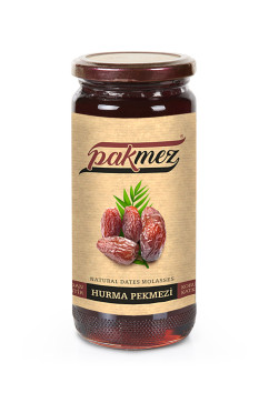 Hurma Pekmezi 630 gr. Hurma Pekmezi 630 gr.