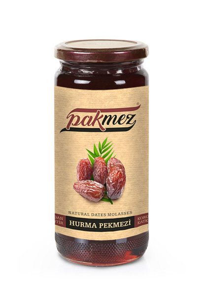 Hurma Pekmezi 630 gr. Hurma Pekmezi 630 gr.
