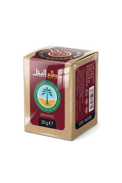 Hurma Poleni 20 gr.