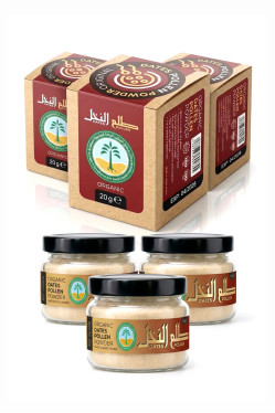 Hurma Poleni 3x20 gr. Hurma Poleni 3x20 gr.