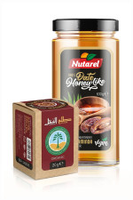 Hurma Poleni + Nutarel Gold Bal Kıvamında Set