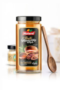 Hurma Poleni + Nutarel Gold Bal Kıvamında Set