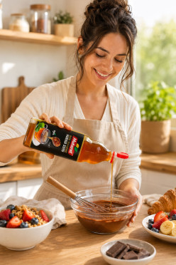 Hurma Suyu - Cam Şişe 700 gr.