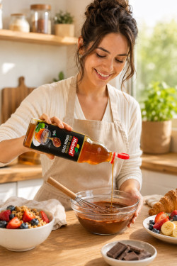 Hurma Suyu - Cam Şişe 700 gr.