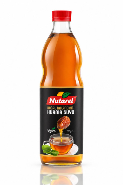 Hurma Suyu - Cam Şişe 700 gr.