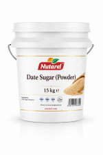 Hurma Toz Şekeri 15 kg.