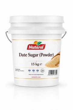 Hurma Toz Şekeri 15 kg.