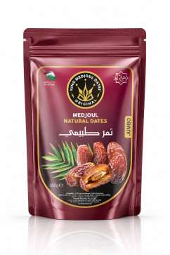Kudüs Hurması Medjoul Jumbo 500 gr. Kudüs Hurması Medjoul Jumbo 500 gr.