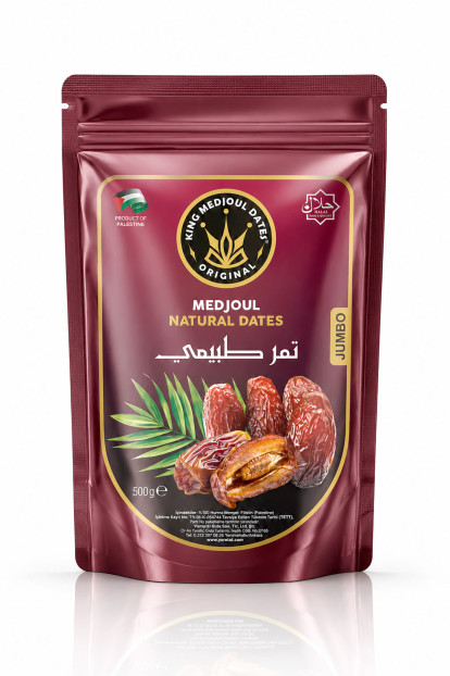 Kudüs Hurması Medjoul Jumbo 500 gr.