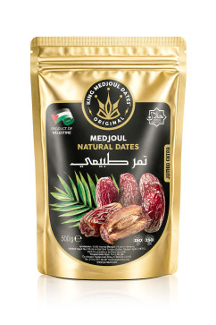 Kudüs Hurması Medjoul Jumbo Ekstra 500 gr. Kudüs Hurması Medjoul Jumbo Ekstra 500 gr.