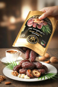 Kudüs Hurması Medjoul Jumbo Ekstra 500 gr.