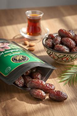 Kudüs Hurması Medjoul Large 500 gr. Kudüs Hurması Medjoul Large 500 gr.