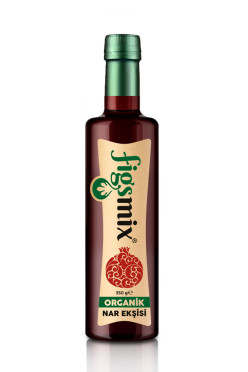 Organik Hatay Nar Ekşisi - %100 Doğal 350 gr.