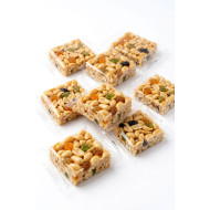 Fıstıklı Meyveli Krokan Bar (200 gr.)