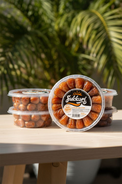 Sukkari Yaş Hurma 5 x 500 gr. Sukkari Yaş Hurma 5 x 500 gr.