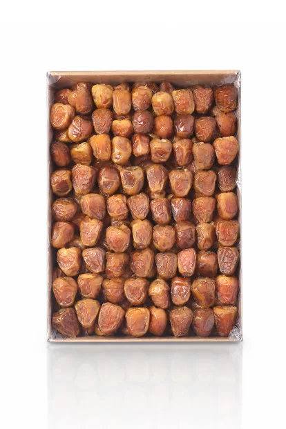 Sukkari Yaş Hurma 3 kilogram kutu