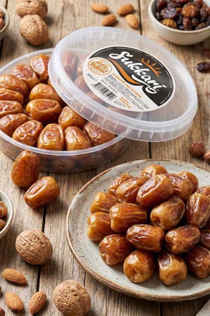 Sukkari Yaş Hurma 500 gr.