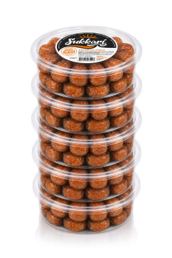 Sukkari Yaş Hurma 5 x 500 gr. 