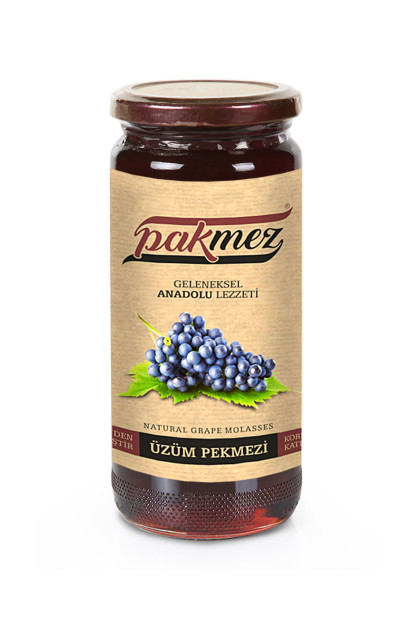 Üzüm Pekmezi 630 gr.