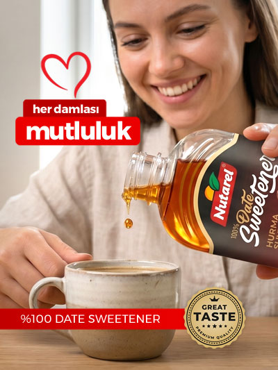 Nutarel Hurma Suyu 650 gr.